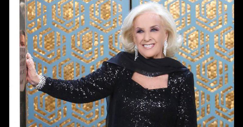 Mirtha Legrand cumplioacute 95 antildeos- una vida dedicada a los medios