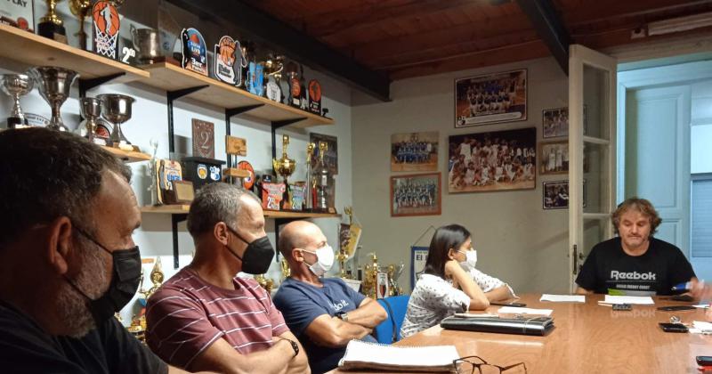  Los delegados de los clubes se reunieron en la sede de la ABO