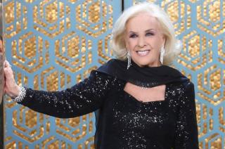 Mirtha Legrand cumplioacute 95 antildeos- una vida dedicada a los medios