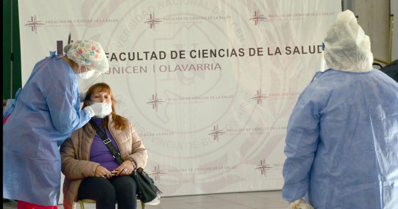 El último lunes falleció una mujer de 74 años con Covid positivo y que se encontraba internada en el Hospital Municipal  desde el 2 de febrero