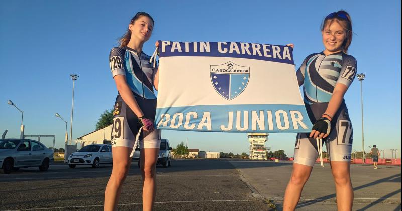 Boca tiene dos representantes en el certamen