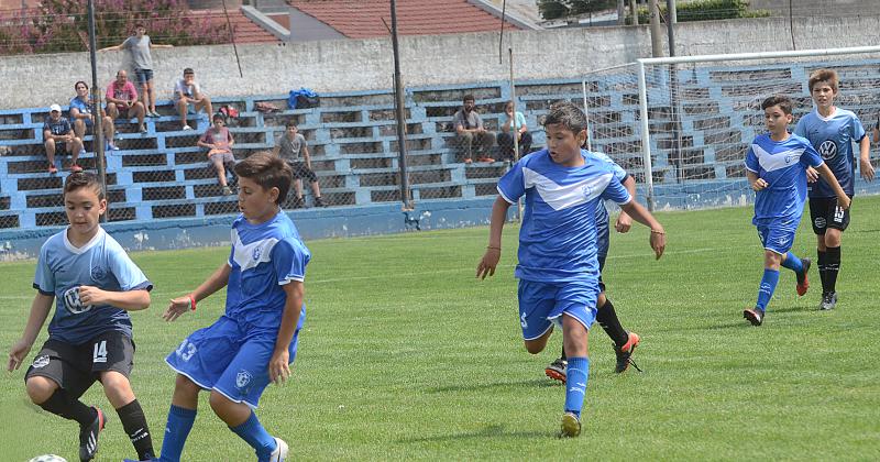 Hubo partidos en el estadio Ricardo S�nchez