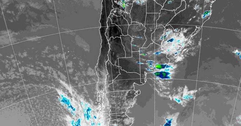 Se renovoacute el alerta por intensas lluvias y granizo