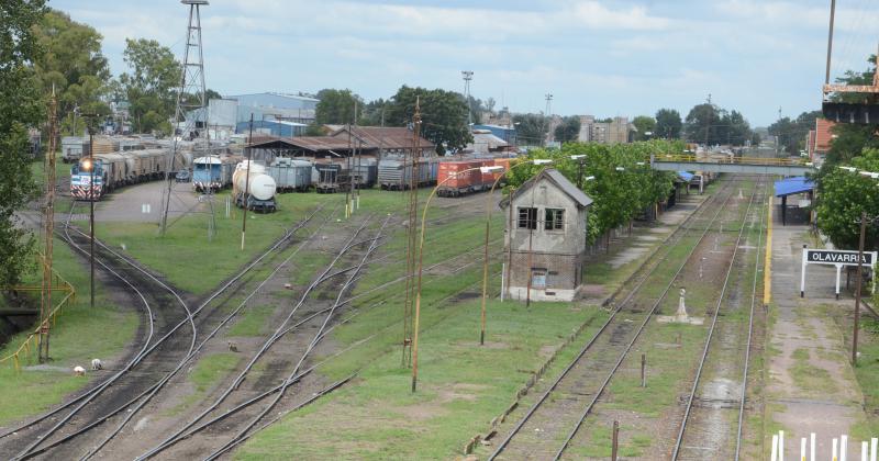 En marzo de 2023 vence la concesión de las vías a la empresa Ferrosur