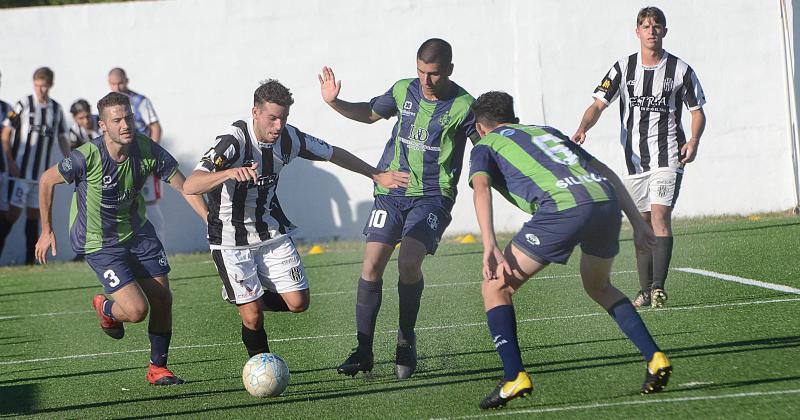 Embajadores ganó bien en su cancha