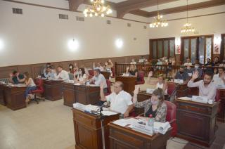 En 2021 el HCD debatioacute maacutes de 400 proyectos en 19 sesiones