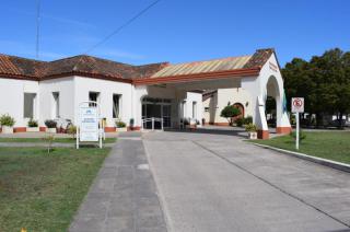 En el Hospital Municipal Dr Pedro S Sancholuz no hay pacientes internados