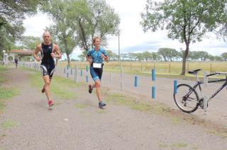 María Carolina Malianni contó cómo vivió el Ironmann en Tigre