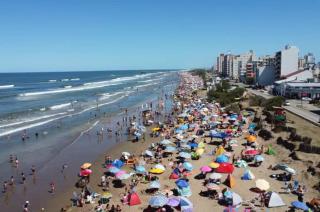 Carnaval- la ocupación supera el 90-en-porciento- en los principales destinos bonaerenses