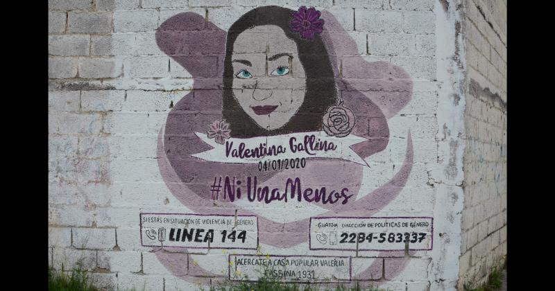 Comienzan las audiencias del juicio por el crimen de Valentina Gallina