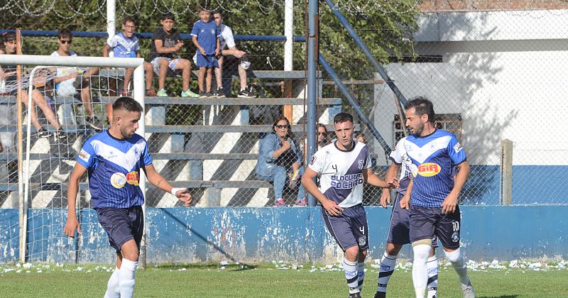 El Fortín como local venció a Sierra Chica en la segunda fecha del certamen