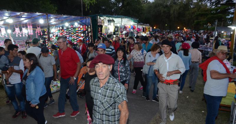 Ultiman detalles para el Festival Nacional de Doma y Folcklore de Olavarriacutea