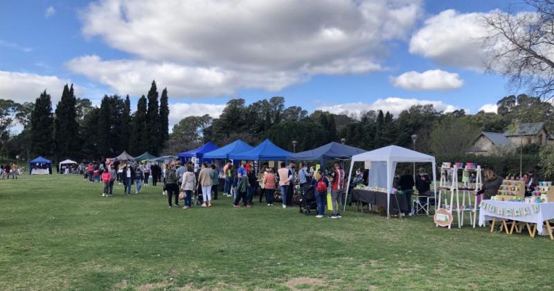 Este domingo se realiza el primer Mercado Olavarriense del antildeo