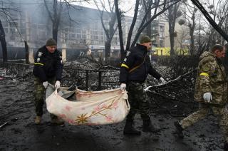 A una semana del ataque a Ucrania Rusia suma triunfos militares y sanciones econoacutemicas