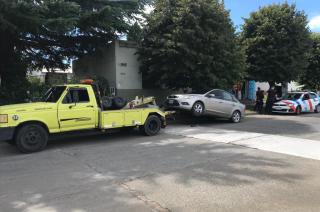 Borracho al volante- teniacutea el cuaacutedruple de lo permitido de alcohol en sangre