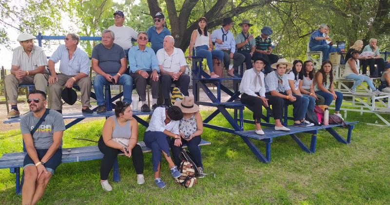 Comenzoacute el Festival de Doma y Folclore- las mejores fotos 