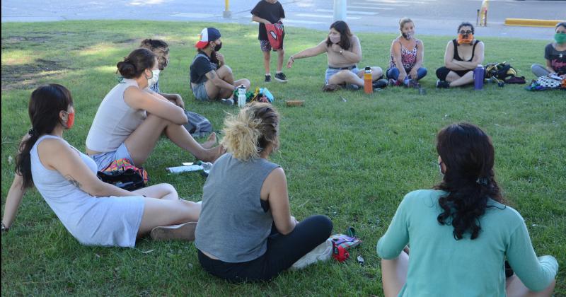 La Asamblea Feminista y Disidente organiza las actividades para el 8M