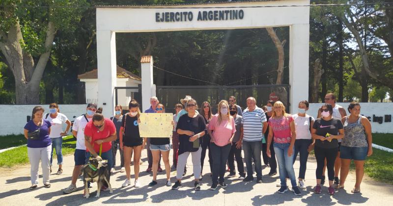  Queremos estar presentes como un recordatorio al perro para que estos casos no queden olvidados expresó Goga Álvarez abogada proteccionista y representante de APOAA