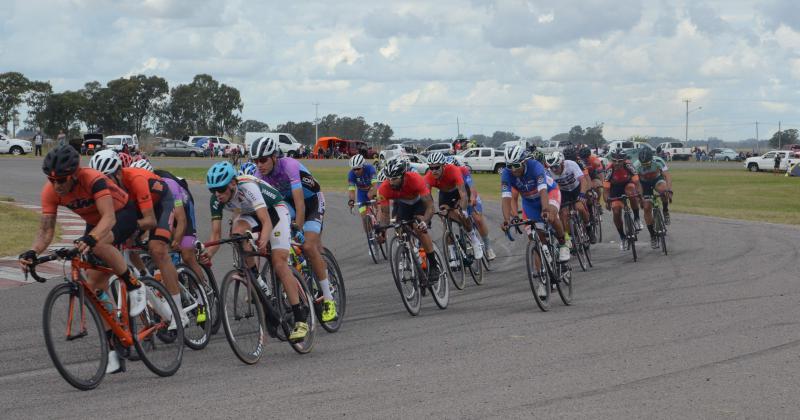 El autódromo sede de la competencia