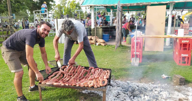 Comenzoacute el Festival de Doma y Folclore- las mejores fotos 