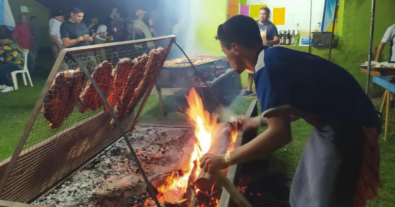 Comenzoacute el Festival de Doma y Folclore- las mejores fotos 