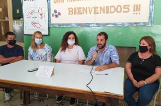 Sede propia del Centro de Formacioacuten Integral- Queremos que cada estudiante tenga su espacio de trabajo