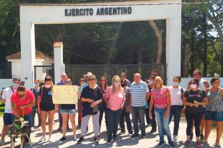  Queremos estar presentes como un recordatorio al perro para que estos casos no queden olvidados expresó Goga Álvarez abogada proteccionista y representante de APOAA