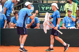 La Argentina ganó los dos partidos