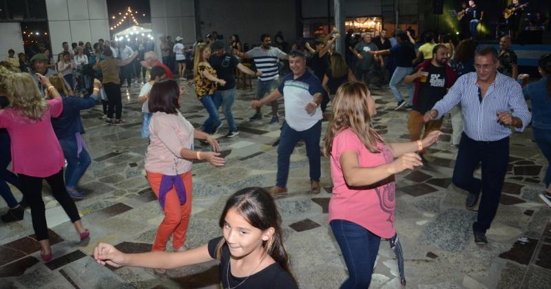 Las fotos de la primera jornada del Festival de Doma y Folclore