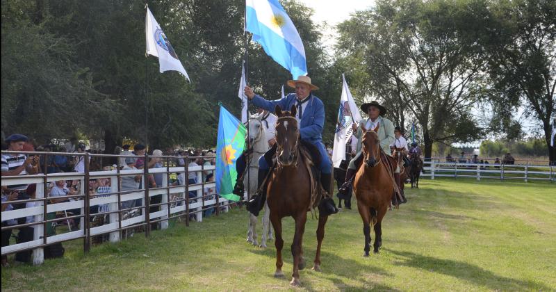 Las fotos de la primera jornada del Festival de Doma y Folclore