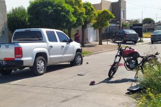 Se conocioacute la identidad del motociclista fallecido en el barrio Martiacuten Fierro