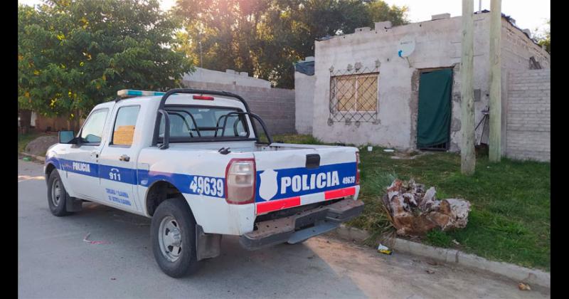 Asesinaron a una joven de 18 antildeos y por el hecho aprehendieron a un hombre de 37