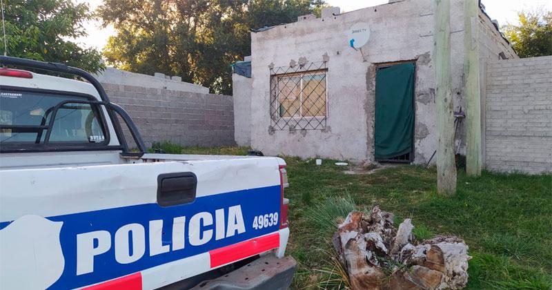 Asesinaron a una joven de 18 antildeos y por el hecho aprehendieron a un hombre de 37