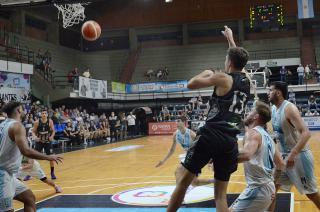 El equipo Bataraz derrotó en casa a Racing de Chivilcoy por 57 a 55