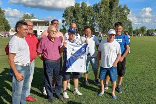 Marinageli reconocido en Sierra Chica