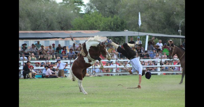 Festival- se conocieron los ganadores de la jineteada