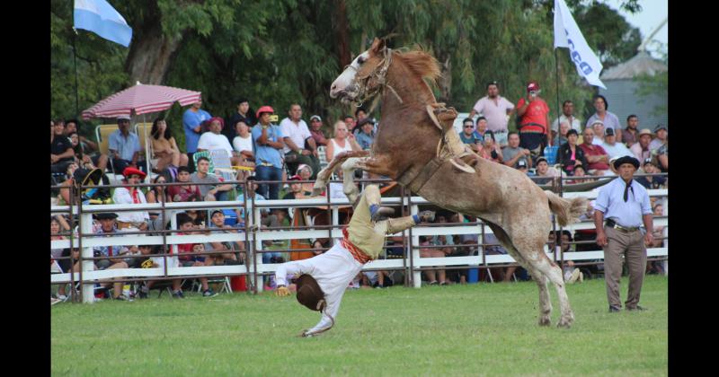 Festival- se conocieron los ganadores de la jineteada