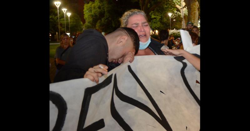 Si hubiera estado preso Marcela hoy estaba viva la denuncia sobre el femicida