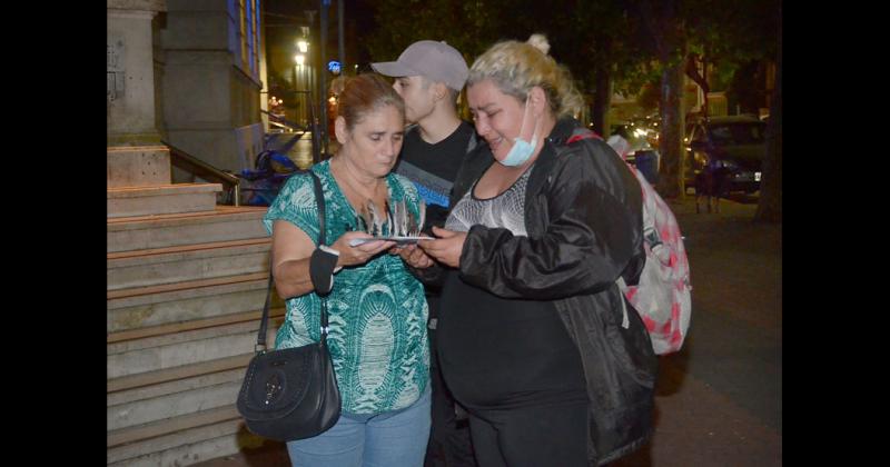 Si hubiera estado preso Marcela hoy estaba viva la denuncia sobre el femicida