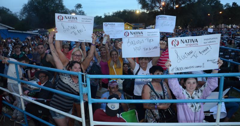 El cierre del Festival de Doma y Folklore en imaacutegenes