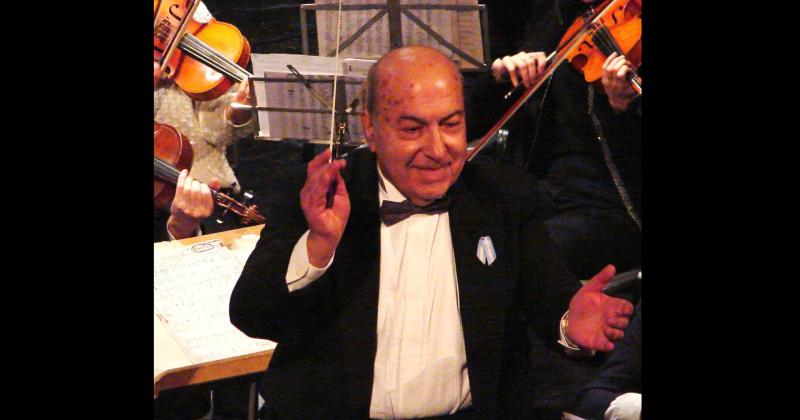 El maestro Mario Alberto Patané una vida dedicada a la música y la docencia en Olavarría