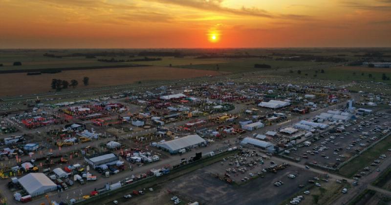 Este martes comienza una nueva edición del Expoagro