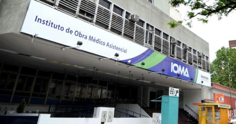 Titular del IOMA adelantó cómo ser� la nueva modalidad de atención para tr�mites de la obra social -DIB-