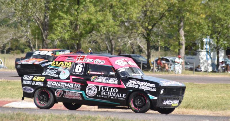 Emiliano Juez supo esperar su momento para superar a Bibiloni y ganar