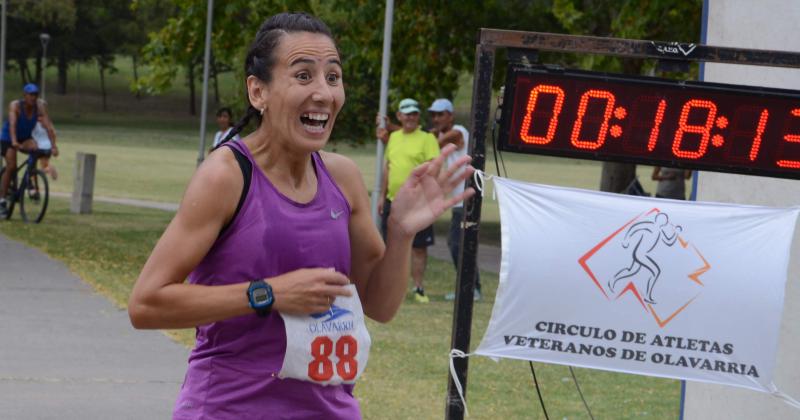 Cecilia Fern�ndez la ganadora en la última edición (2020)