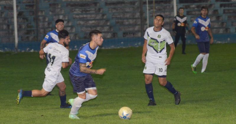 Embajadores le ganó a El Fortín