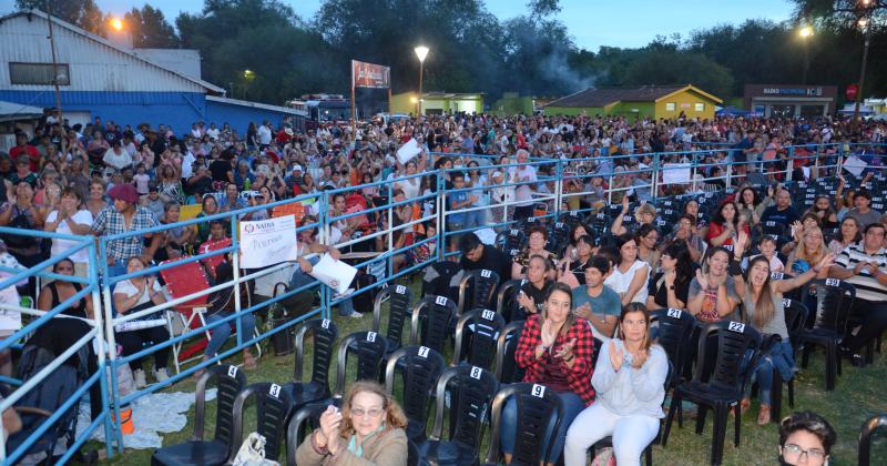 El cierre del Festival de Doma y Folklore en imaacutegenes