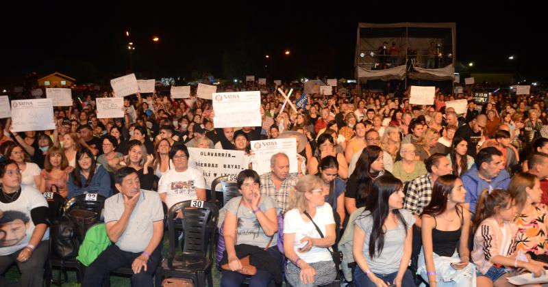 El cierre del Festival de Doma y Folklore en imaacutegenes