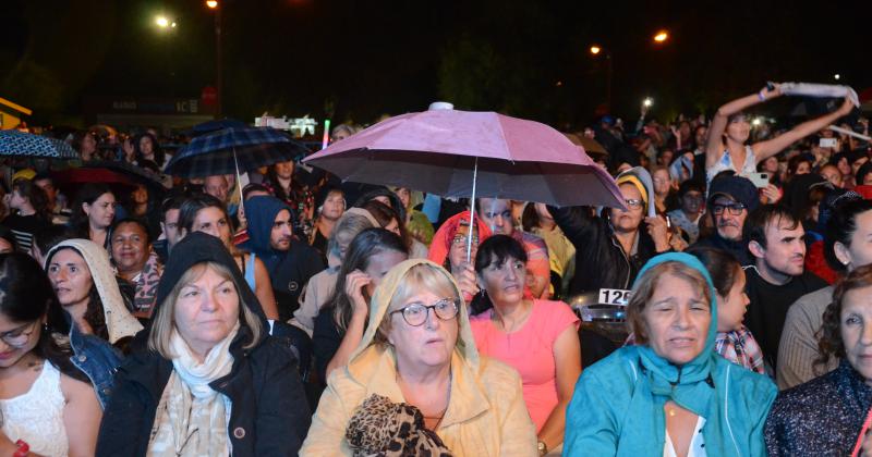 El cierre del Festival de Doma y Folklore en imaacutegenes