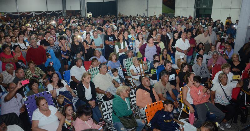 El cierre del Festival de Doma y Folklore en imaacutegenes